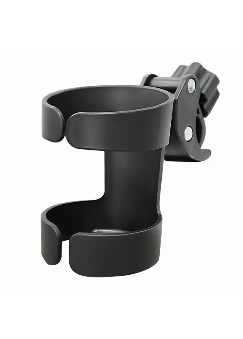 Универсальный держатель для бутылочки подстаканник 360° для коляски или велосипеда No Brand (348432417)