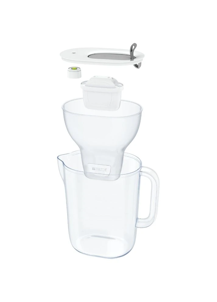 Фильтр-кувшин Style XL LED Mxpro Gray (1052803) Brita (322937014)