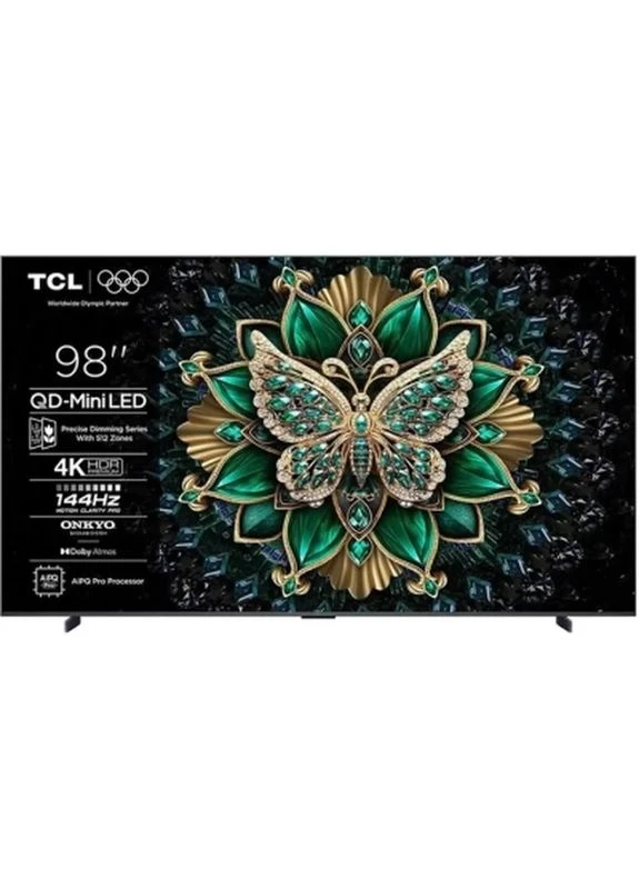 Телевізор 98C61K TCL (400385942)