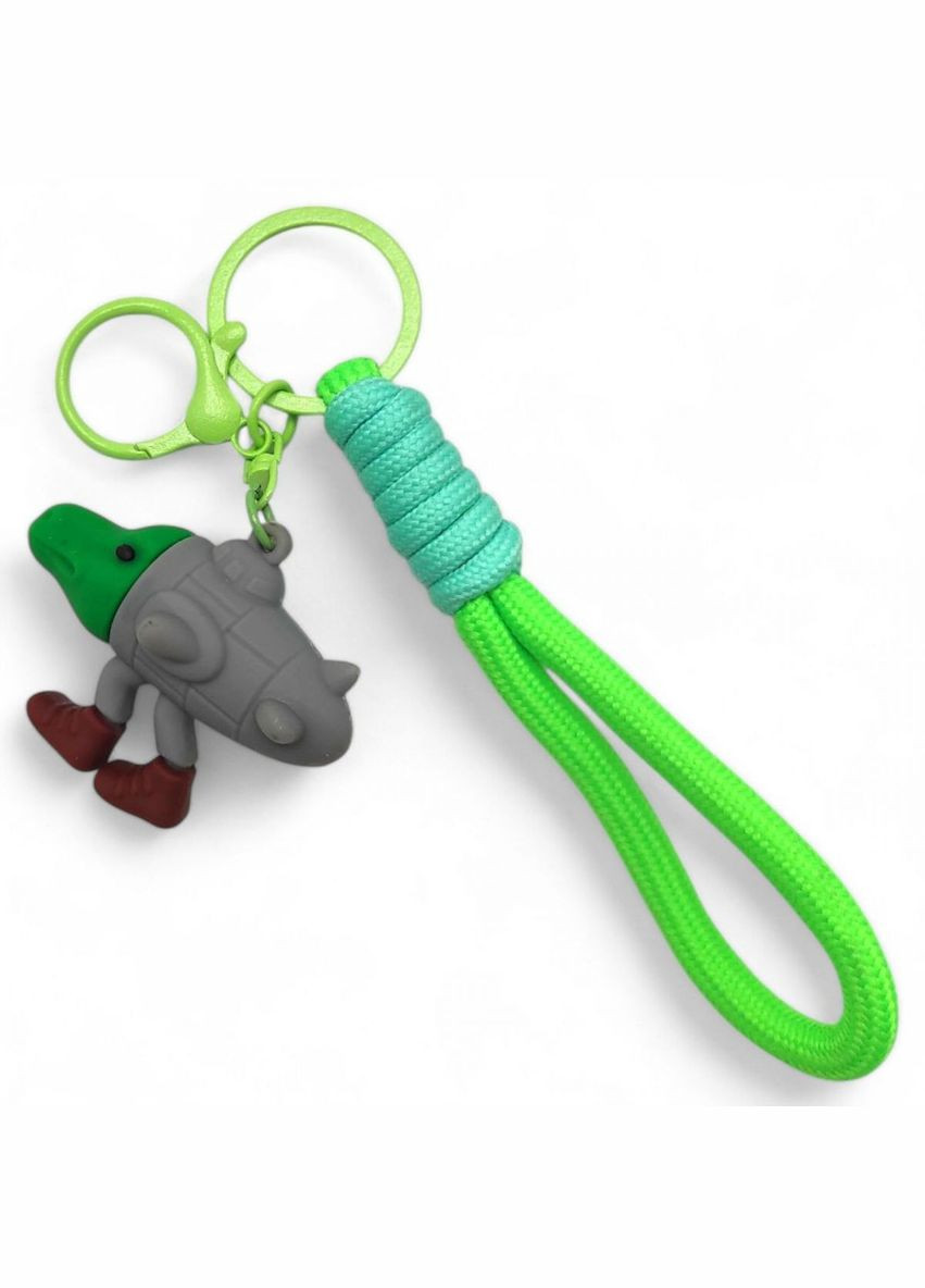 БРЕЛОК-БРЕЙНРОТ "Бомбардиро Крокодило" MIC (342097985)