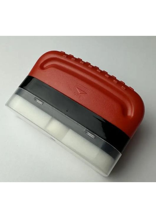 Щётка для автомобиля предназначенная для удаления жирной плёнки и загрязнений с ветрового стекла 2 шт (2104618952) No Brand (373235556)