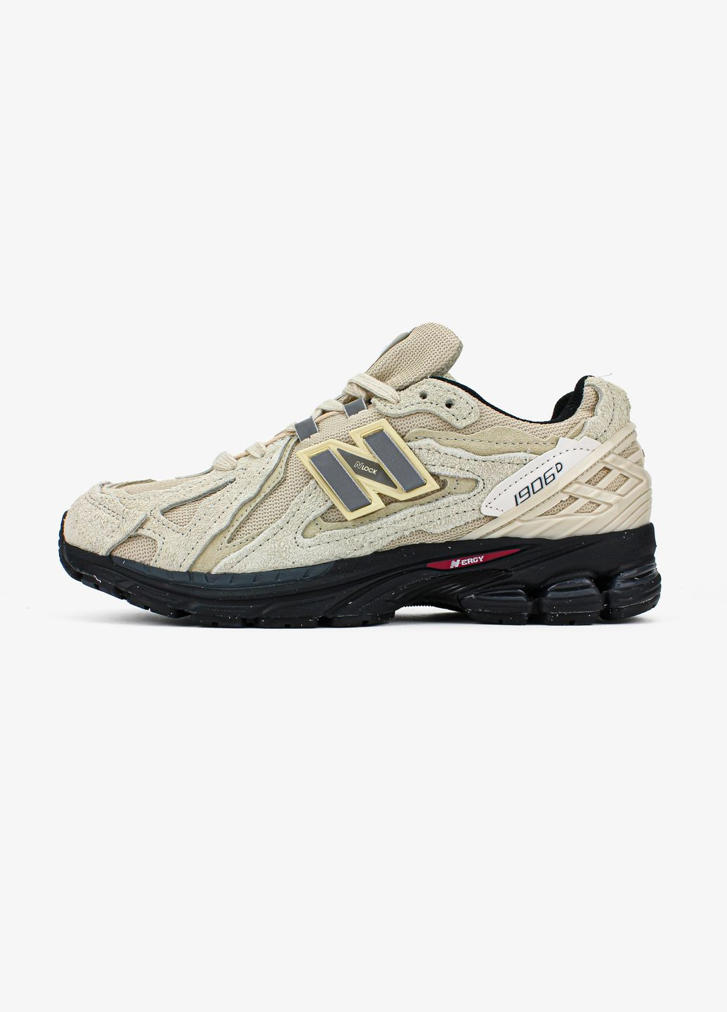 Кросівки жіночі і чоловічі New Balance 1906D Protection Pack turtledove beige | Нью Беланс 1906D бежеві No Brand бежеві всесезони (313102874)