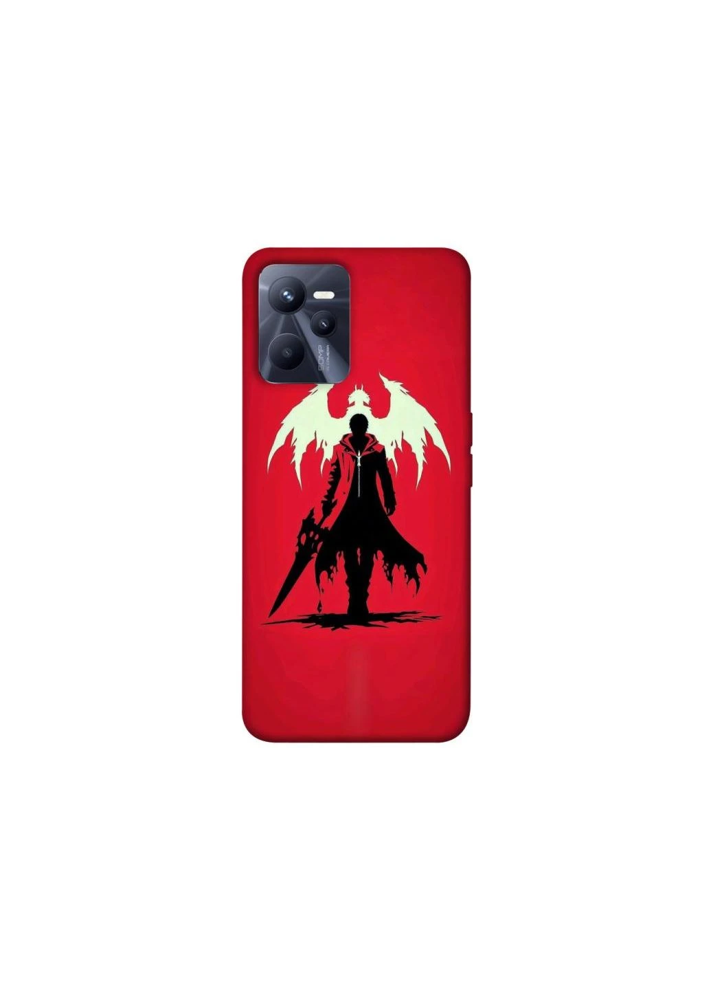 Чохол на Realme C35 Devil May Cry v2 Frontalka (354665310)