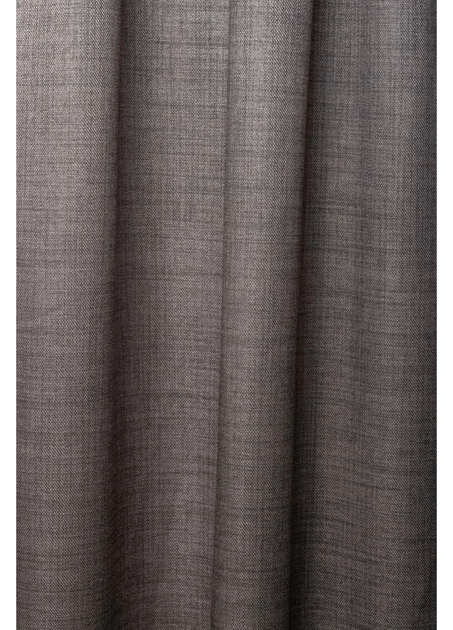 Дімаут штори (рогожка) 2шт. 3м х від 2,5м до 3м HYGG (370367496)