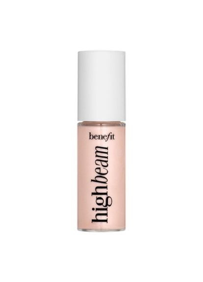 Рідкий хайлайтер для сяйва шкіри Highbeam Satiny Pink Complexion Highlighter 2.5ml Benefit (278773755)