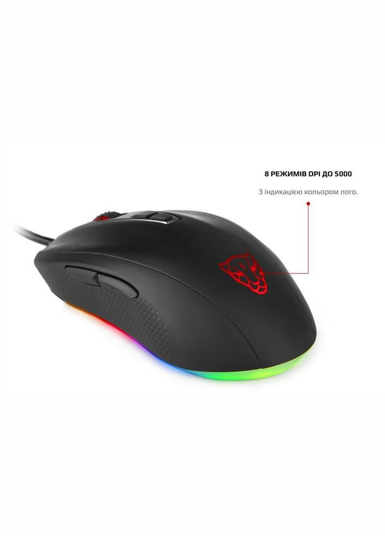 Миша V60 Black (mtv60) Motospeed (332975724)