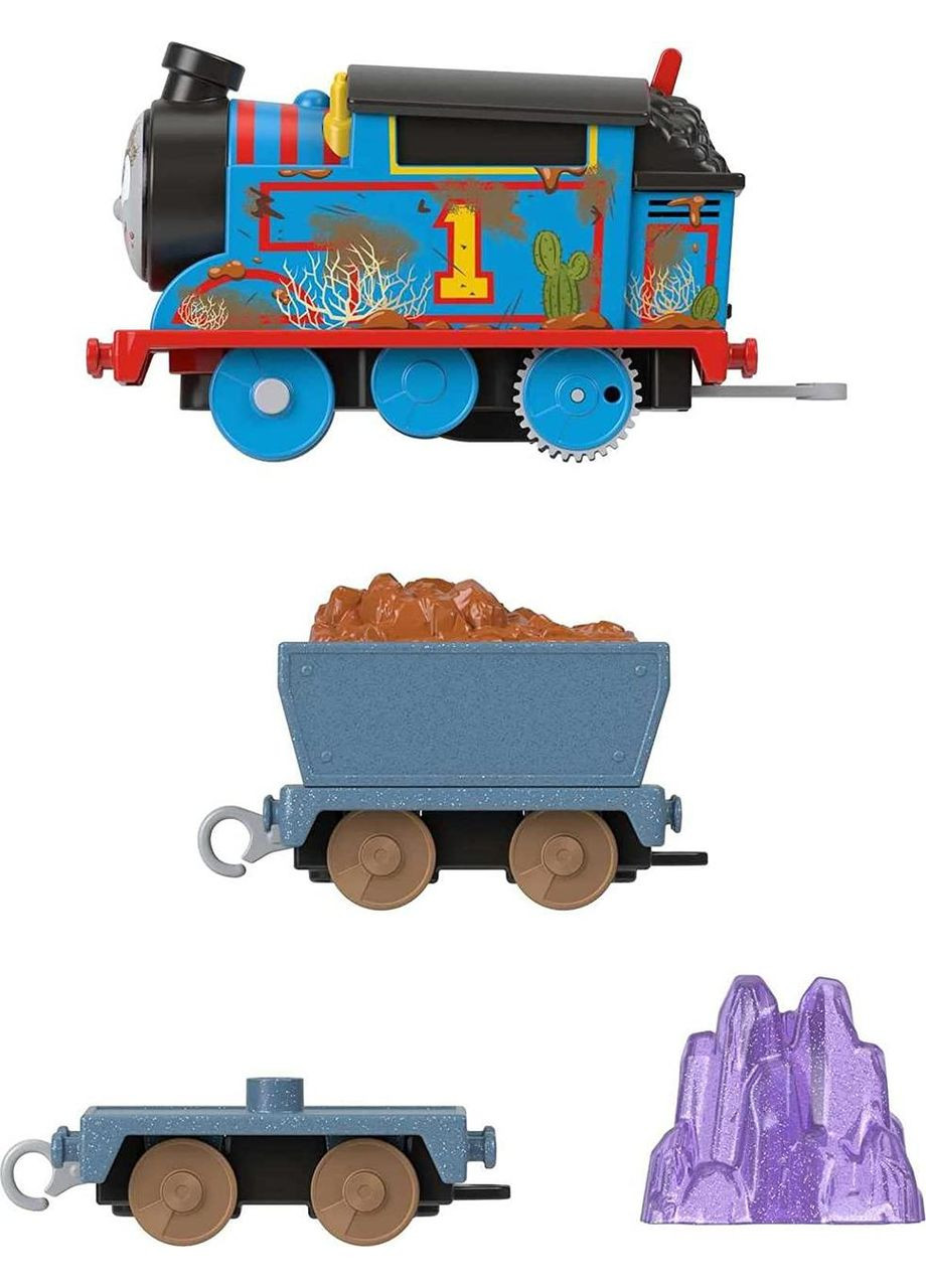 Паровозик Томас и друзья. Моторизованный поезд Томас из Хрустальных пещер. Motorized Toy Train Crystal Caves Thomas Thomas & Friends (365251516)