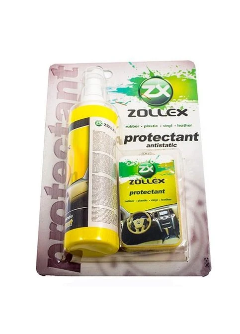 Поліроль Protectant antistatic для салону LE300P 300мл Zollex (352762795)