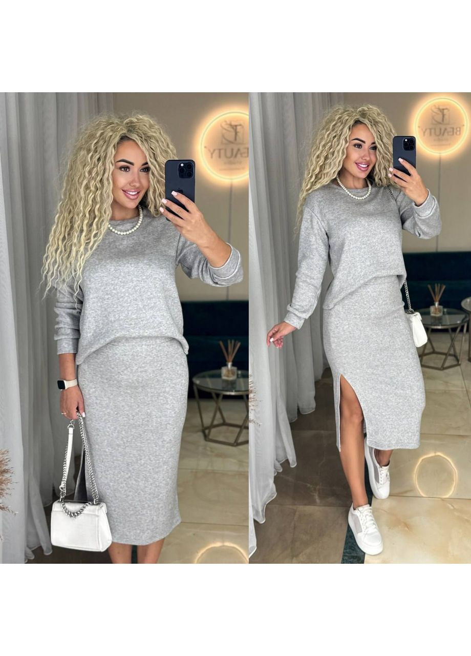 Женский костюм из ангоры Osoblyva (364814575)