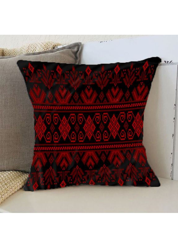 Подушка "Відзеркалені мотиви" Sleeptime (366870378)