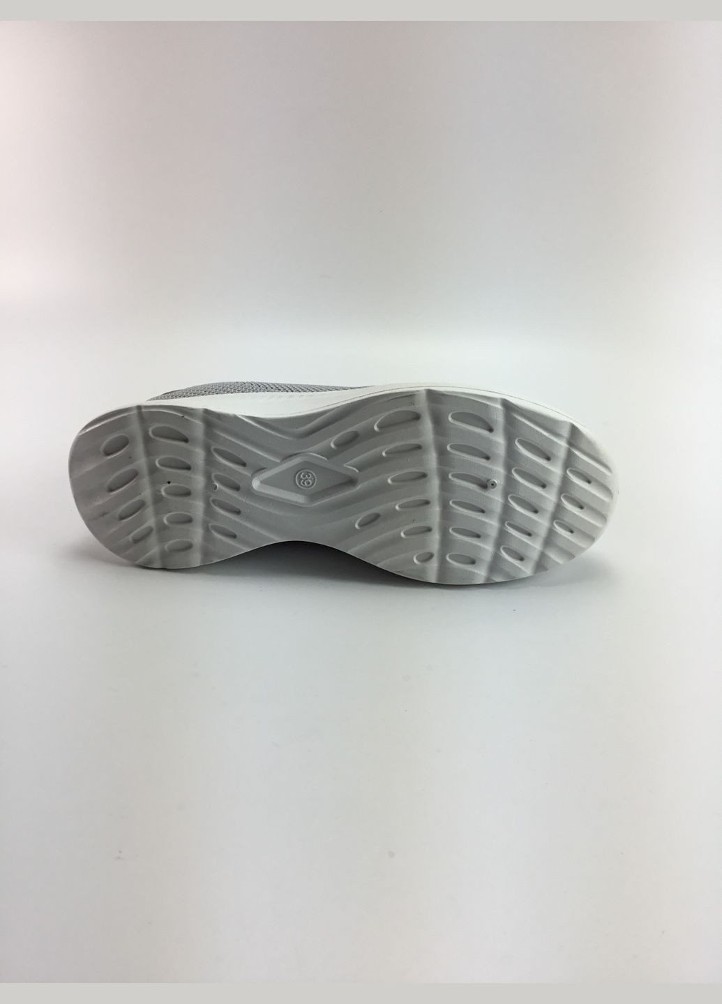 Жіночі кросівки ALLSY сірі літо (323636994)