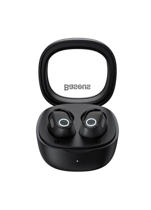 Навушники Bowie WM02 True Wireless Earphones чорні Baseus (280876926)