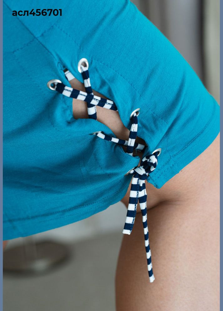 Туніка жіноча на широких бретельках Asel (331864081)