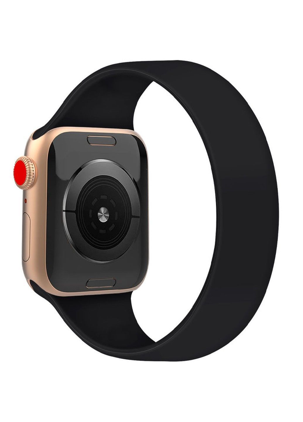 Ремінець Solo Loop для Apple watch 38mm/40mm 170mm (8) Epik (291880408)