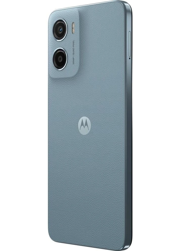 мобільний телефон e15 2/64gb denim blue (pb6s0021pl) Motorola (391734747)