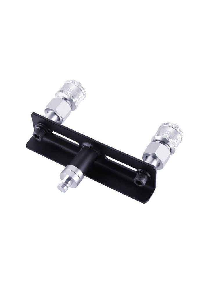 Двойной коннектор для секс-машин Quick Connector Adapter with Double Head, система KlicLok Hismith (303881550)