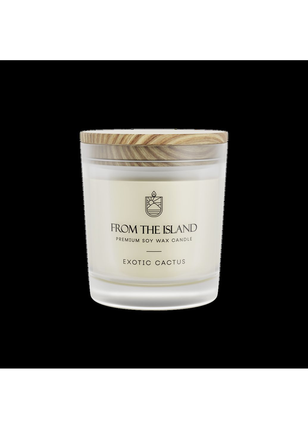 Ароматична свічка,, Екзотичний кактус, 250 мл Natrol (351383805)