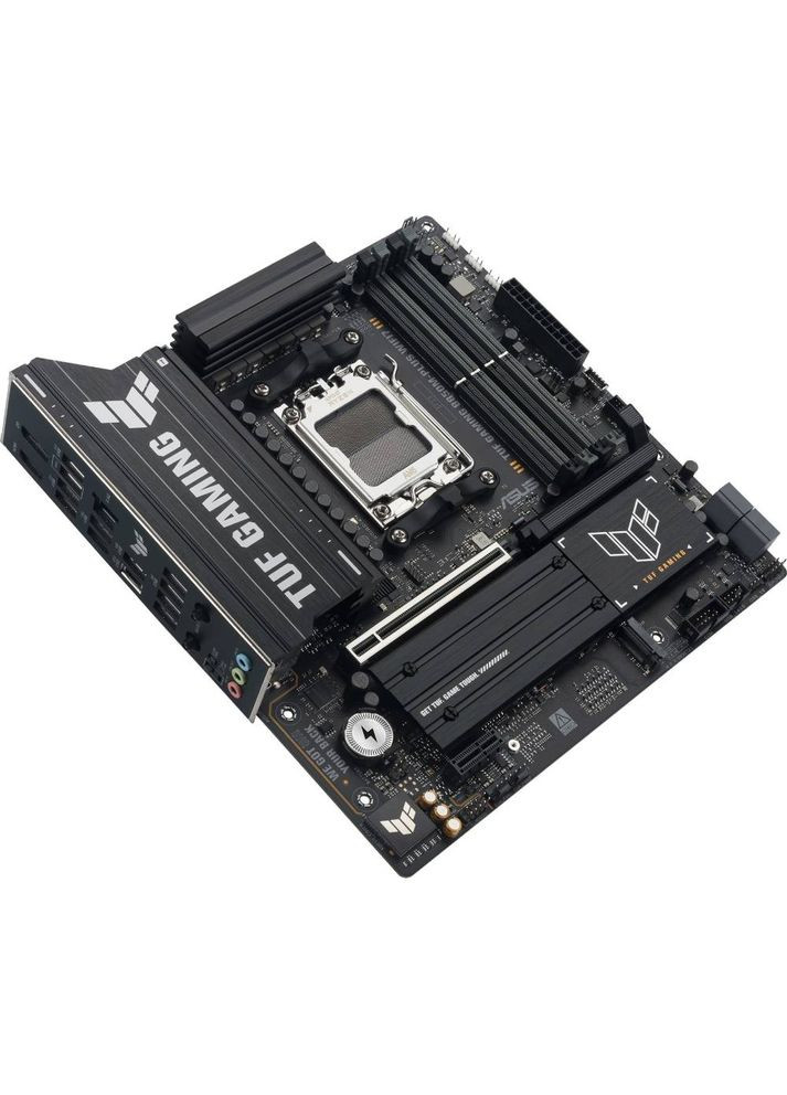 Материнська плата TUF GAMING B850M-PLUS WIFI7 (90MB1MU0-M0EAY0) Asus (370034393)