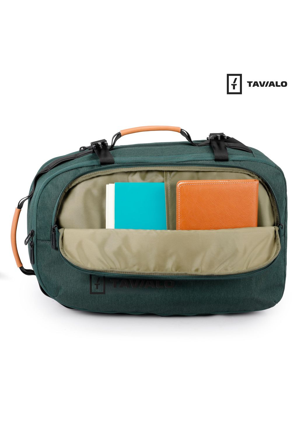 Рюкзак CityLife TC24, 24л (TC24-124GN) Tavialo (370617202)