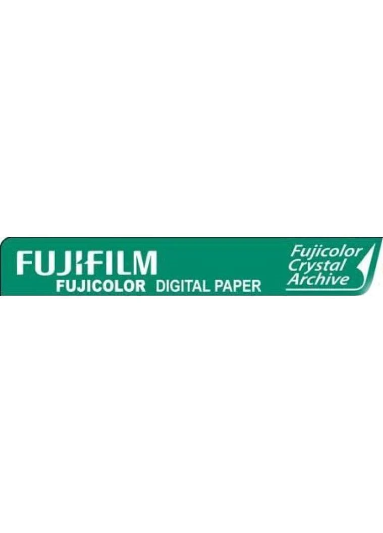 Фотопапір Глянцева 12.7×186 см×м 2 рулони Fuji (402272832)