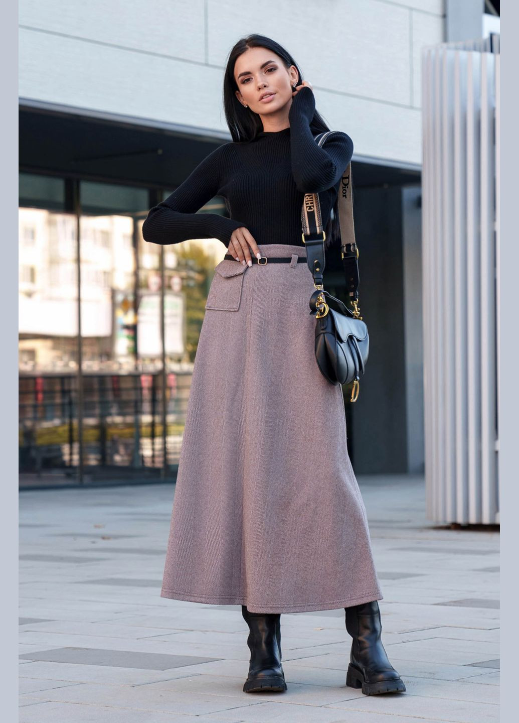 Спідниця без поясу Liton (303106552)