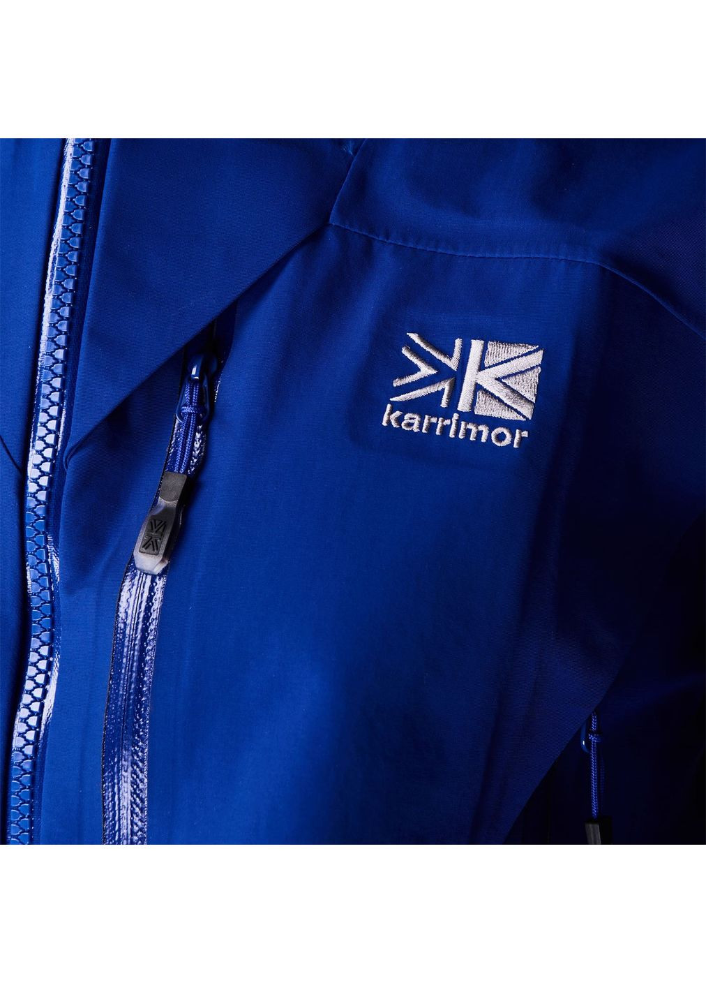 Синяя куртка hot rock jacket mens Karrimor