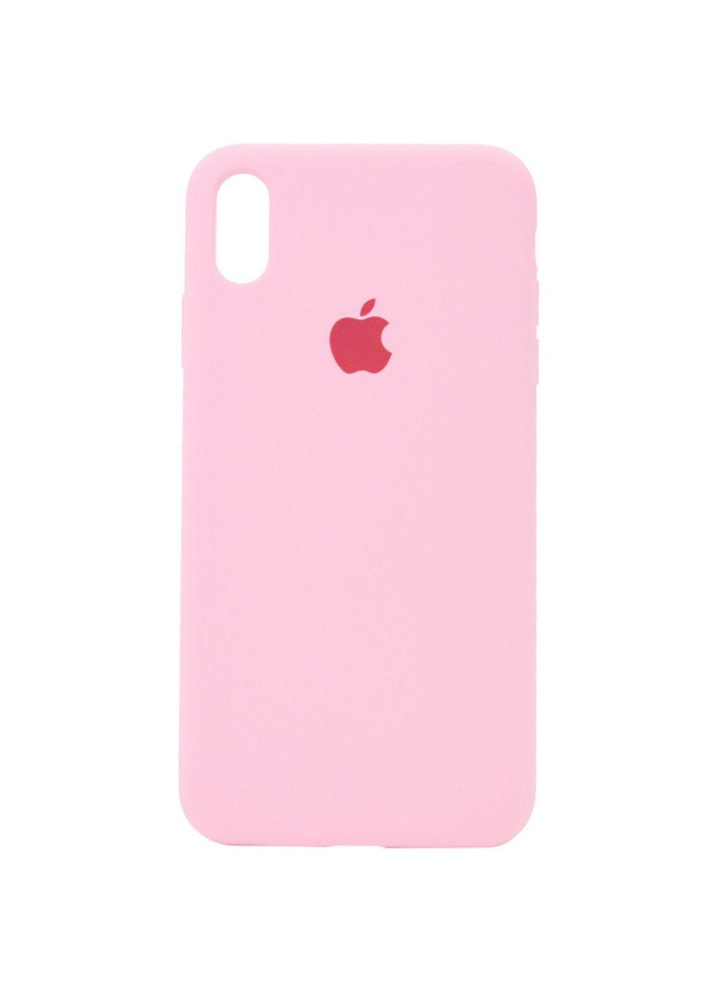 Чехол Silicone Case Full Protective (AA) для Apple iPhone XS Max (6.5") Epik (294725157)
