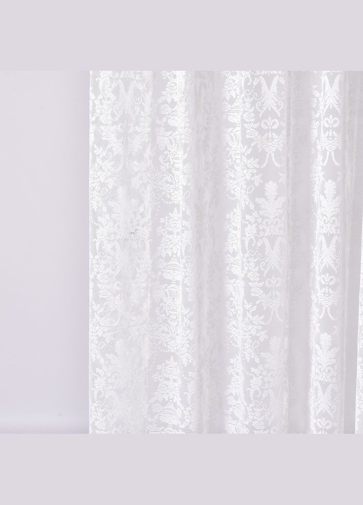 Тканина тюль жакард Венера V-krem IDEIA (297472775)