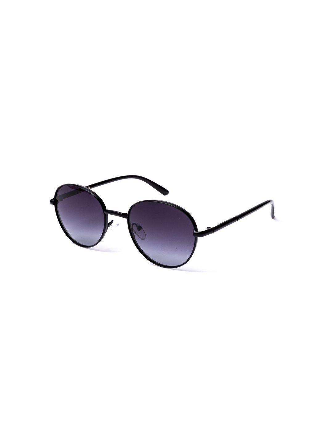 Солнцезащитные очки с поляризацией Тишейды мужские 382-404 LuckyLOOK 382-404м (289359325)