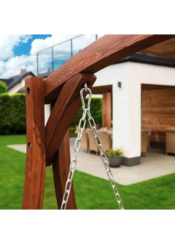 Садова гойдалка Grino двомісна Di Volio (361951524)