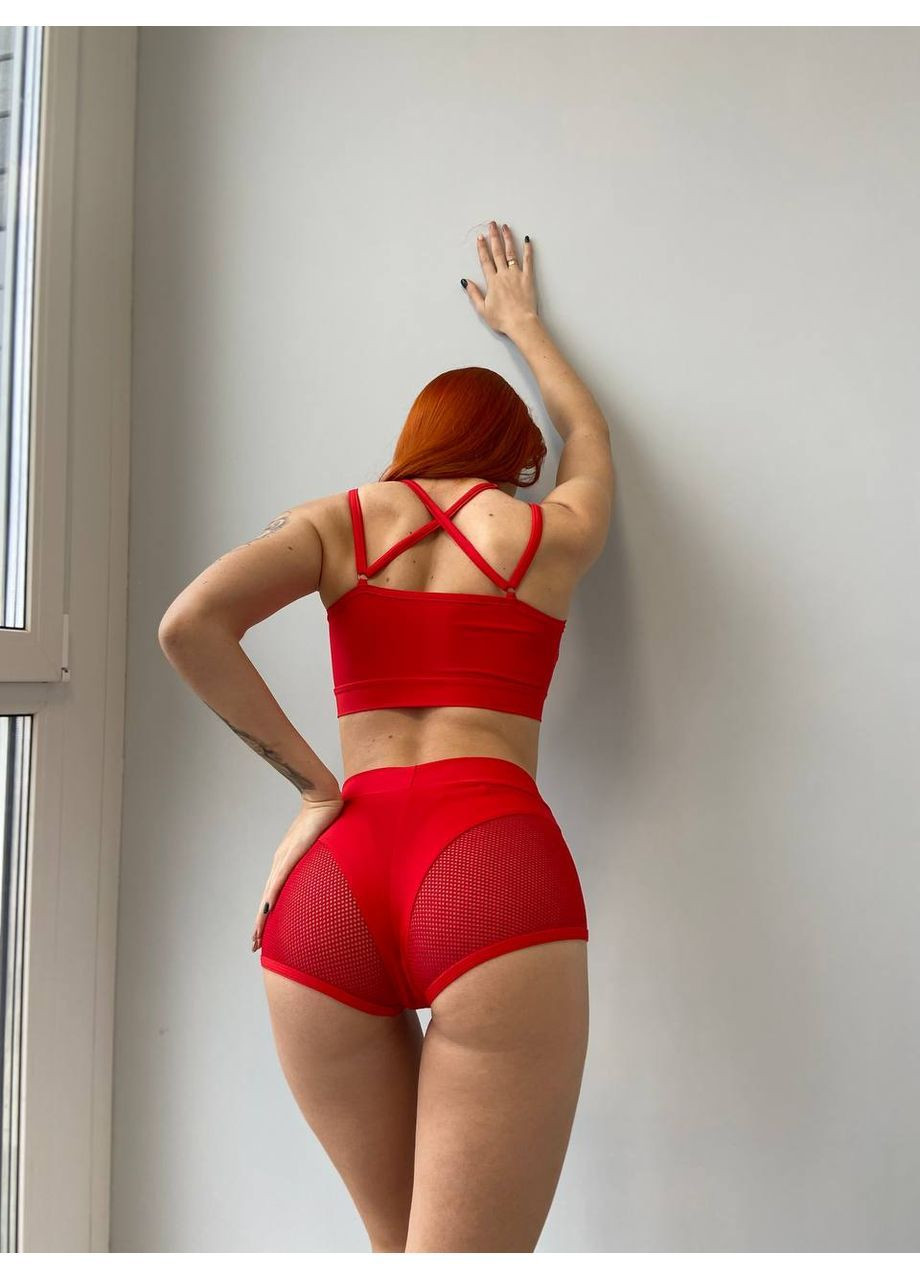 Комплект с сеткой для танцев Indreamwear (364976064)