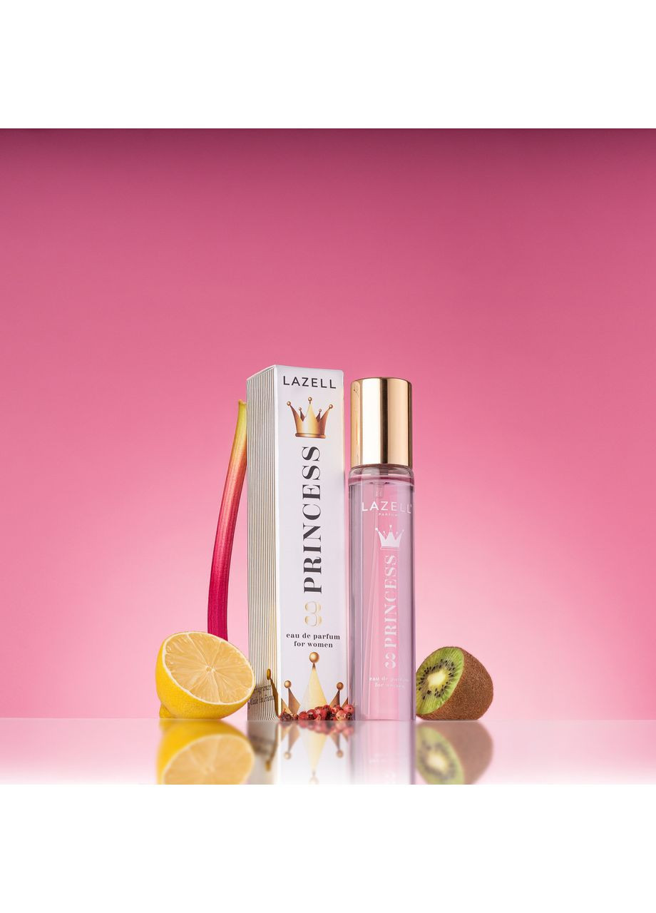 Парфумована вода PRINCESS 3 edp 33 ml Lazell (366971353)