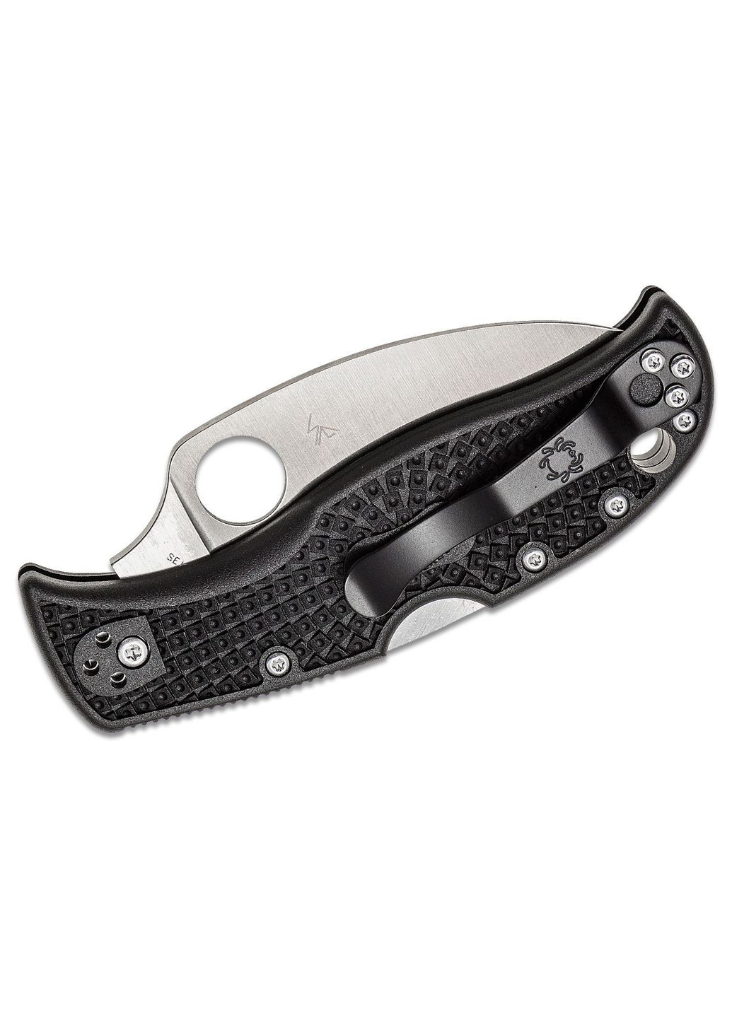Ніж - C254PBK Spyderco RockJumper (325878202)
