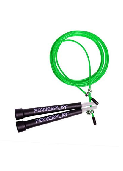 Скакалка для кроссфита 4202, Power Play (56228004) PowerPlay (315783936)
