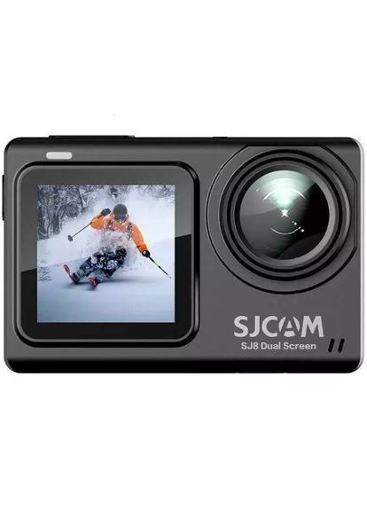 Екшн-камера SJ8 Dual Screen SJCam (360397313)