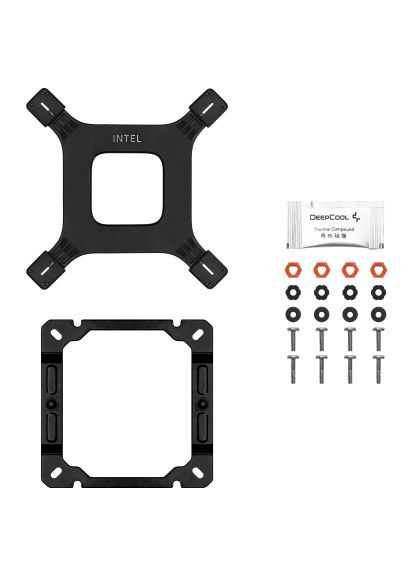 Кулер до процесора DeepCool AG400 DIGITAL PLUS (369880754)