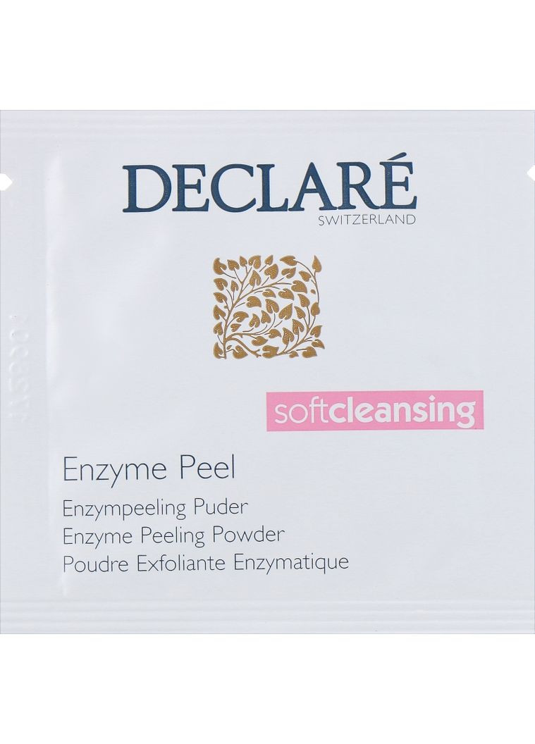 Пилинг мягкий энзимный для лица Enzyme Peel (пробник) 1g (447565-6060) Declare (368630373)