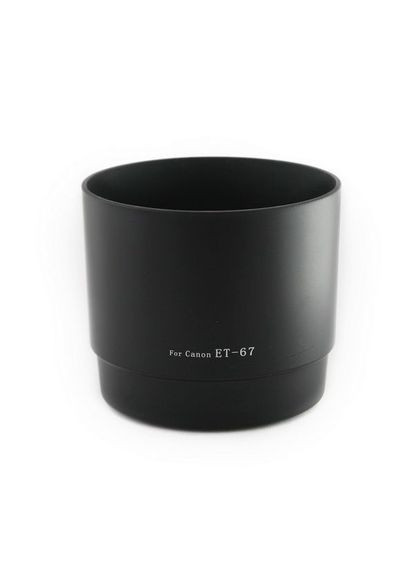 Бленда Canon ET67 (аналог) DSLR (303341918)