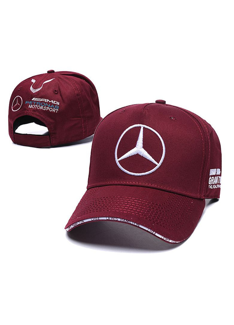 Кепка Mersedes Benz AMG No Brand (306632730)