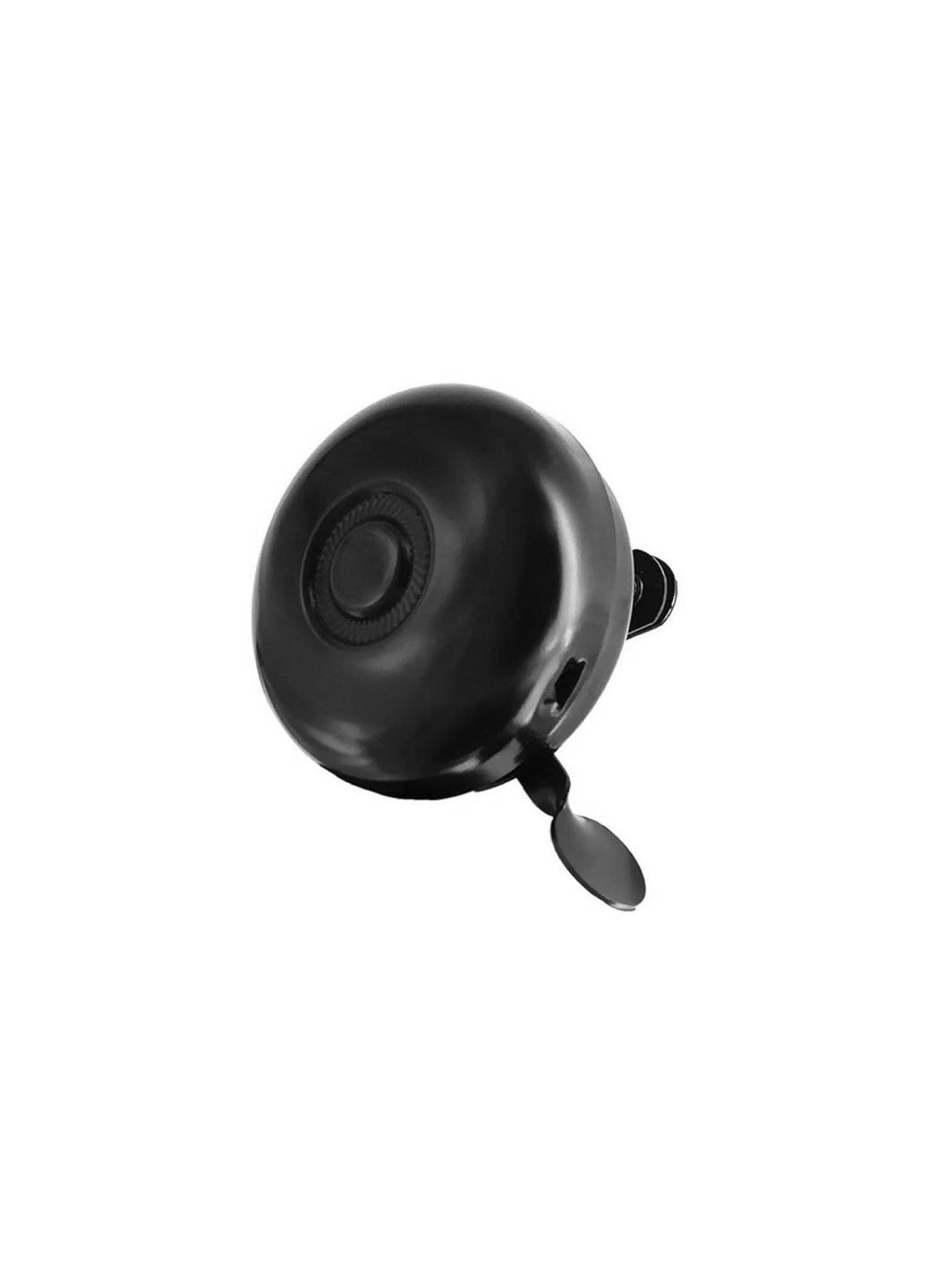 Звонок стальной 58 мм, черный. Spencer (368864574)