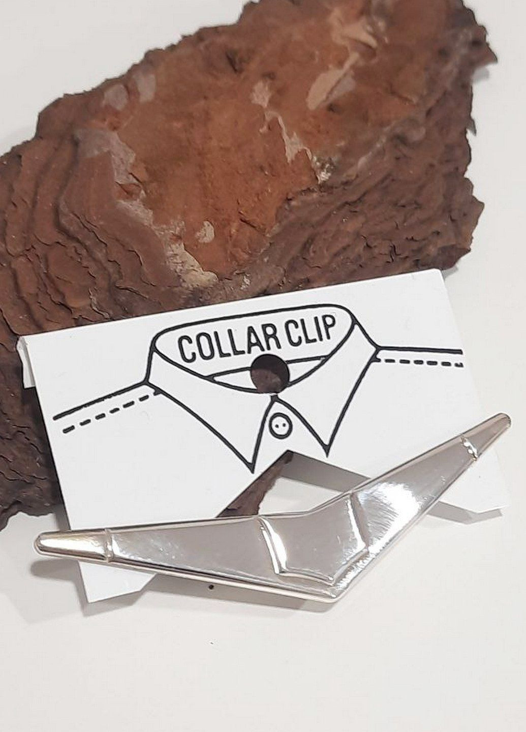 Зажим для воротника Adele (301035115)