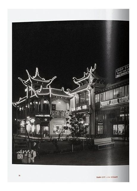 Книга Dark City. The Real Los Angeles Noir (9783836560764) Taschen (364654479)