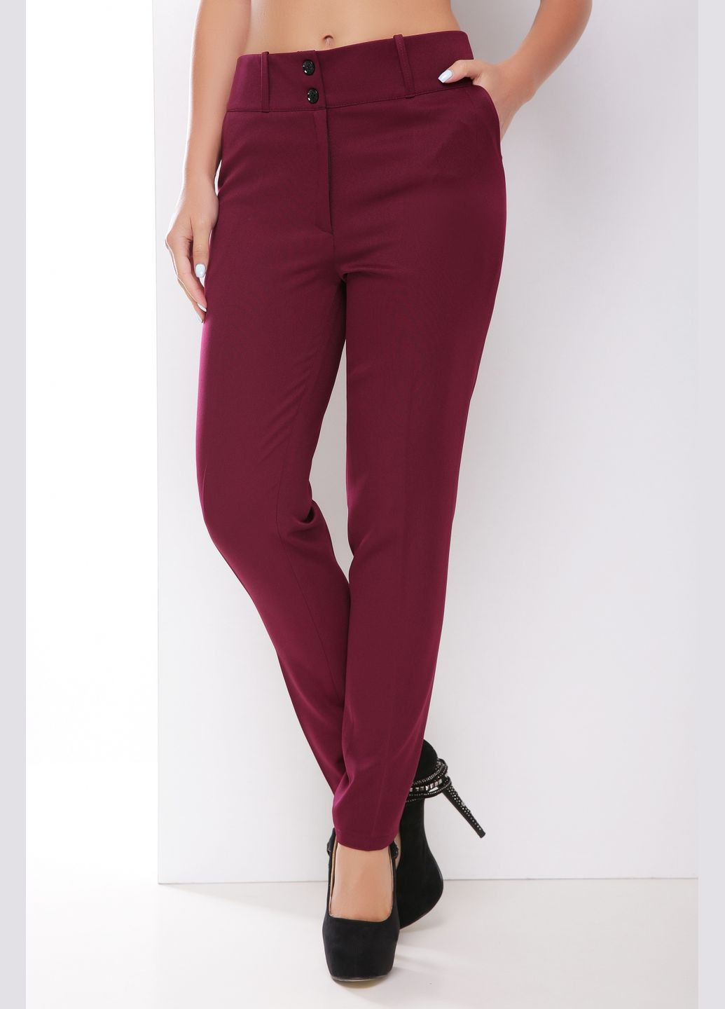 Женские брюки из мадонны (-bryuki-1796) MarSe (334892872)