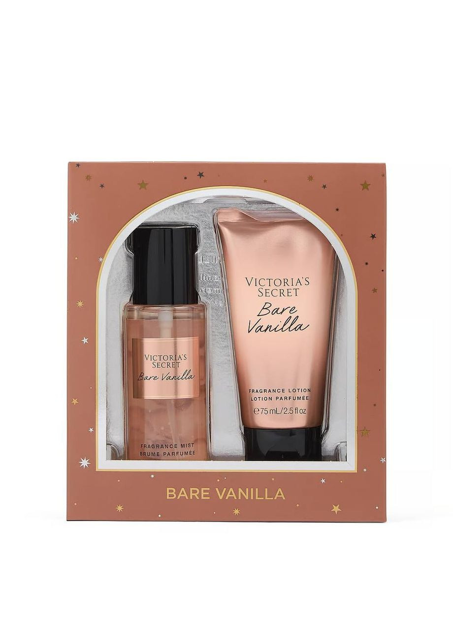 Подарочный набор Bare Vanilla Duo Gift Set Victoria's Secret (330766885)