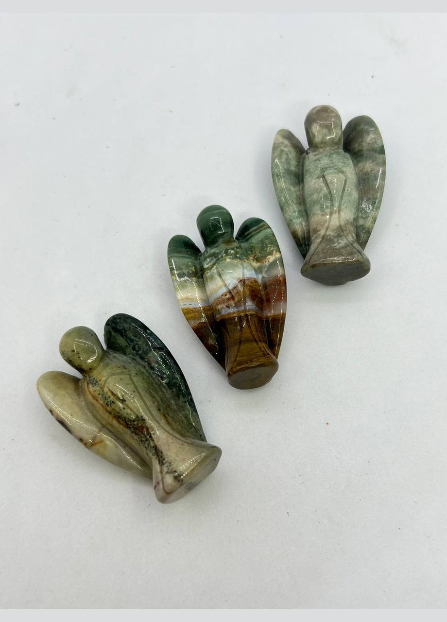 Ангелятко, агат, мінерали No Brand (322132257)