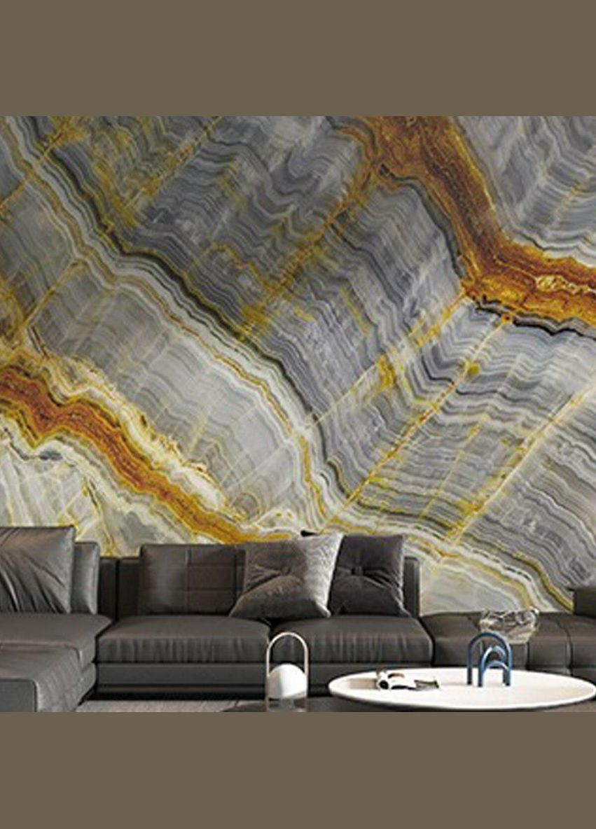 Самоклеюча вінілова плитка набір (6 рулонів) граніт 3600х2800х2мм SW-00001454 Sticker Wall (300242148)