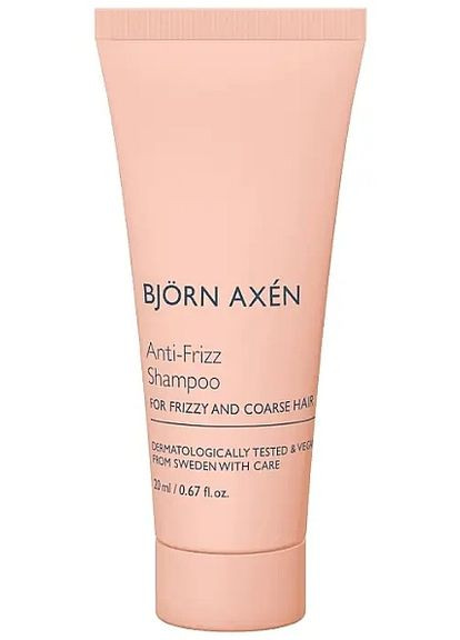 Разглаживающий шампунь для волос Anti-Frizz Shampoo (мини) 20ml (1438349-27185711) Bjorn Axen (368630669)