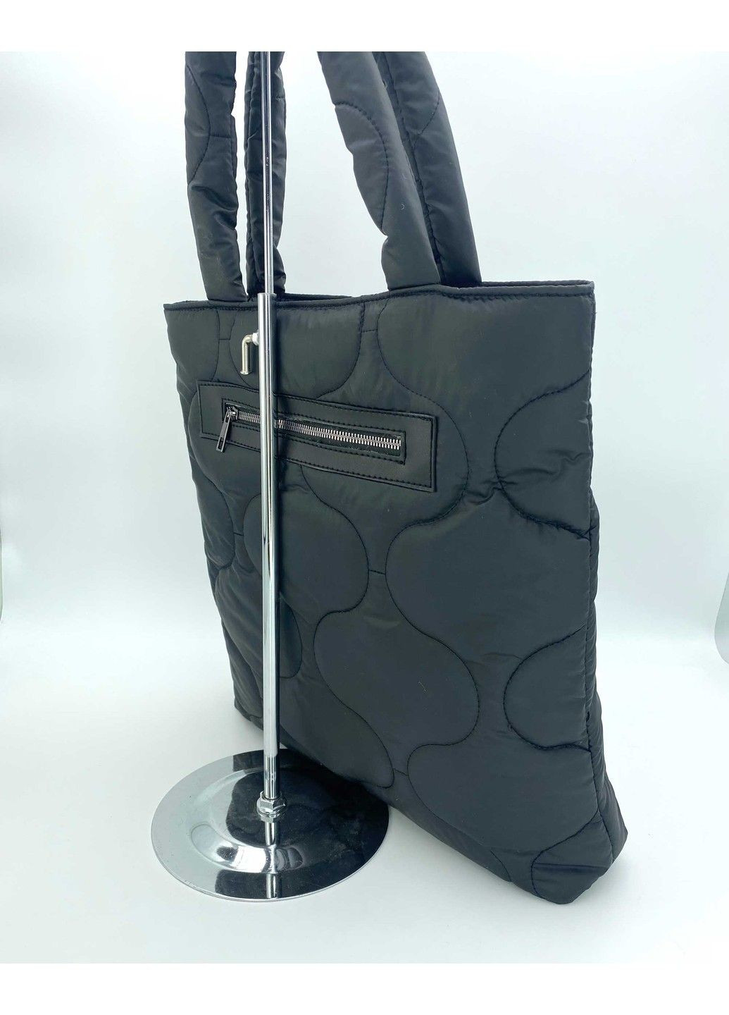 Женская сумка «Мила» черная волна WeLassie (315688928)