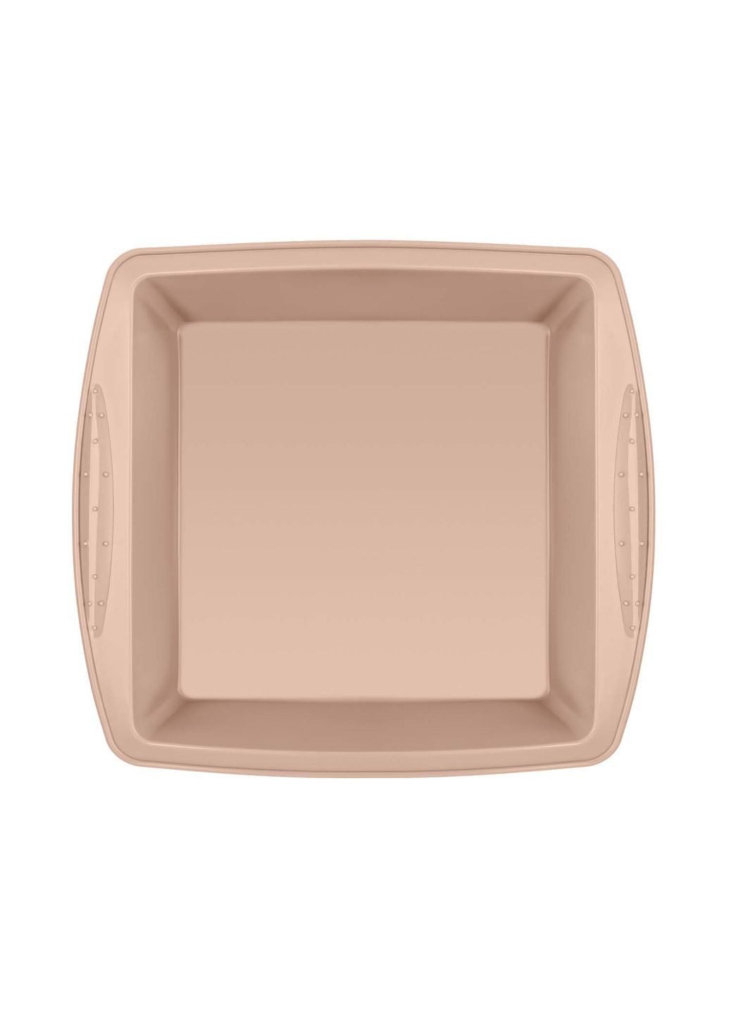 Квадратная силиконовая форма для аэрогриля, духовки и мультипечи 24,5×26,5 см Kitchen Master (341724479)