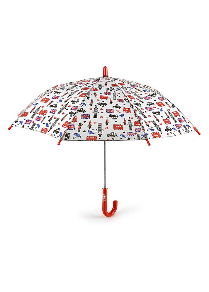 Біла} парасолька дитяча c724-039823 junior-4 little london Fulton (303830237)